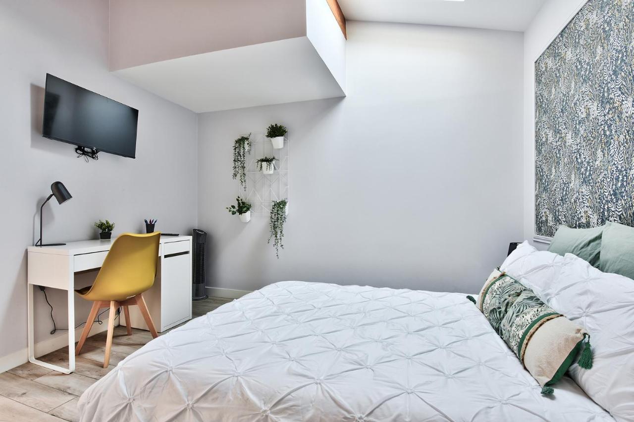 Appartement L'Elegant - Idealement Situe Écully Extérieur photo