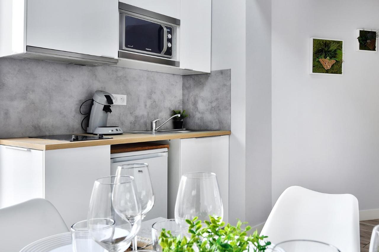 Appartement L'Elegant - Idealement Situe Écully Extérieur photo